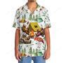 My Camping Friends Have A Drinking Problem Hawaiian Shirt