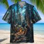 My Drinking Friends Have A Camping Problem Hawaiian Shirt