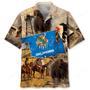 Native Oklahoma Proud Hawaiian Shirt