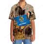 Native Oklahoma Proud Hawaiian Shirt