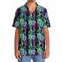 Neon Colorful Guns Hawaiian Shirt