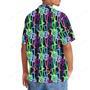 Neon Colorful Guns Hawaiian Shirt