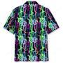 Neon Colorful Guns Hawaiian Shirt