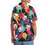 Netball Tropical Hawaiian Shirt