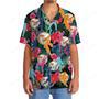 Netball Tropical Hawaiian Shirt