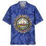 New Hampshire Proud Vintage Hawaiian Shirt