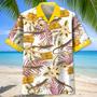 New Mexico State Proud Whiptails Hawaiian Shirt