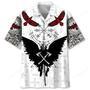 Norse Viking Hawaiian Shirt