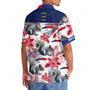 North Carolina Proud Hawaiian Shirt