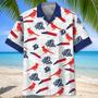 North Carolina State Hawaiian Shirt