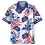 North Dakota Proud Hawaiian Shirt