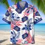 North Dakota Proud Hawaiian Shirt