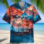 Not All Who Wanders Are Lost, Some Are Looking For Cool Rock Hawaiian Shirt