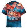 Not All Who Wanders Are Lost, Some Are Looking For Cool Rock Hawaiian Shirt