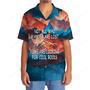 Not All Who Wanders Are Lost, Some Are Looking For Cool Rock Hawaiian Shirt