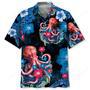 Octopus Hawaiian Shirt