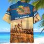 Oklahoma Native Proud Hawaiian Shirt