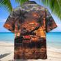 Old Soldier Tank Hawaiian Shirt