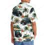 Old Tow Truck Hawaiian Shirt