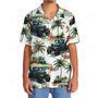 Old Tow Truck Hawaiian Shirt