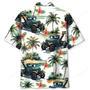 Old Tow Truck Hawaiian Shirt