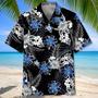 Paramedic Service Hawaiian Shirt