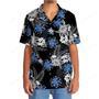 Paramedic Service Hawaiian Shirt