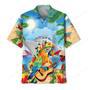 Parrot Cruise Aloha Hawaiian Shirt