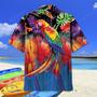 Parrot Tropical Jungle Hawaiian Shirt