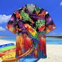 Parrot Tropical Jungle Hawaiian Shirt