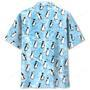 Penguins Ice Hawaiian Shirt