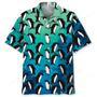 Penguins Ocean Hawaiian Shirt