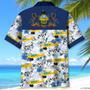 Pennsylvania State Proud Hawaiian Shirt