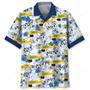 Pennsylvania State Proud Hawaiian Shirt