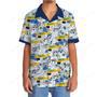 Pennsylvania State Proud Hawaiian Shirt