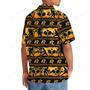 Pickleball Beach Hawaiian Shirt