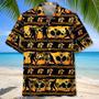 Pickleball Beach Hawaiian Shirt