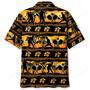 Pickleball Beach Hawaiian Shirt