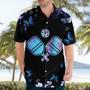 Pickleball Flower Nature Hawaiian Shirt