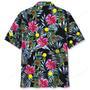 Pickleball Fun Hawaiian Shirt