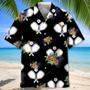 Pickleball Hawaiian Nature Hawaiian Shirt