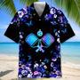 Pickleball Hawaiian Nature Hawaiian Shirt