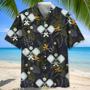 Pickleball Hawaiian Nature Hawaiian Shirt