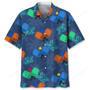 Pickleball Tropical Hawaiian Shirt