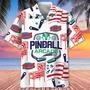 Pinball Arcade Hawaiian Shirt