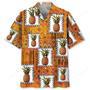 Pineapple Hawaiian Shirt Men