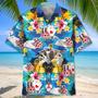 Poker Tropical Hawaiian Shirt