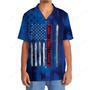 Police Bravery Courage Hornor Hawaiian Shirt