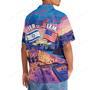 Pray for Jerusalem Hawaiian Shirt