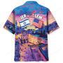 Pray for Jerusalem Hawaiian Shirt